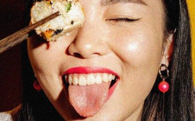 5 reasons you need to chew your food longer